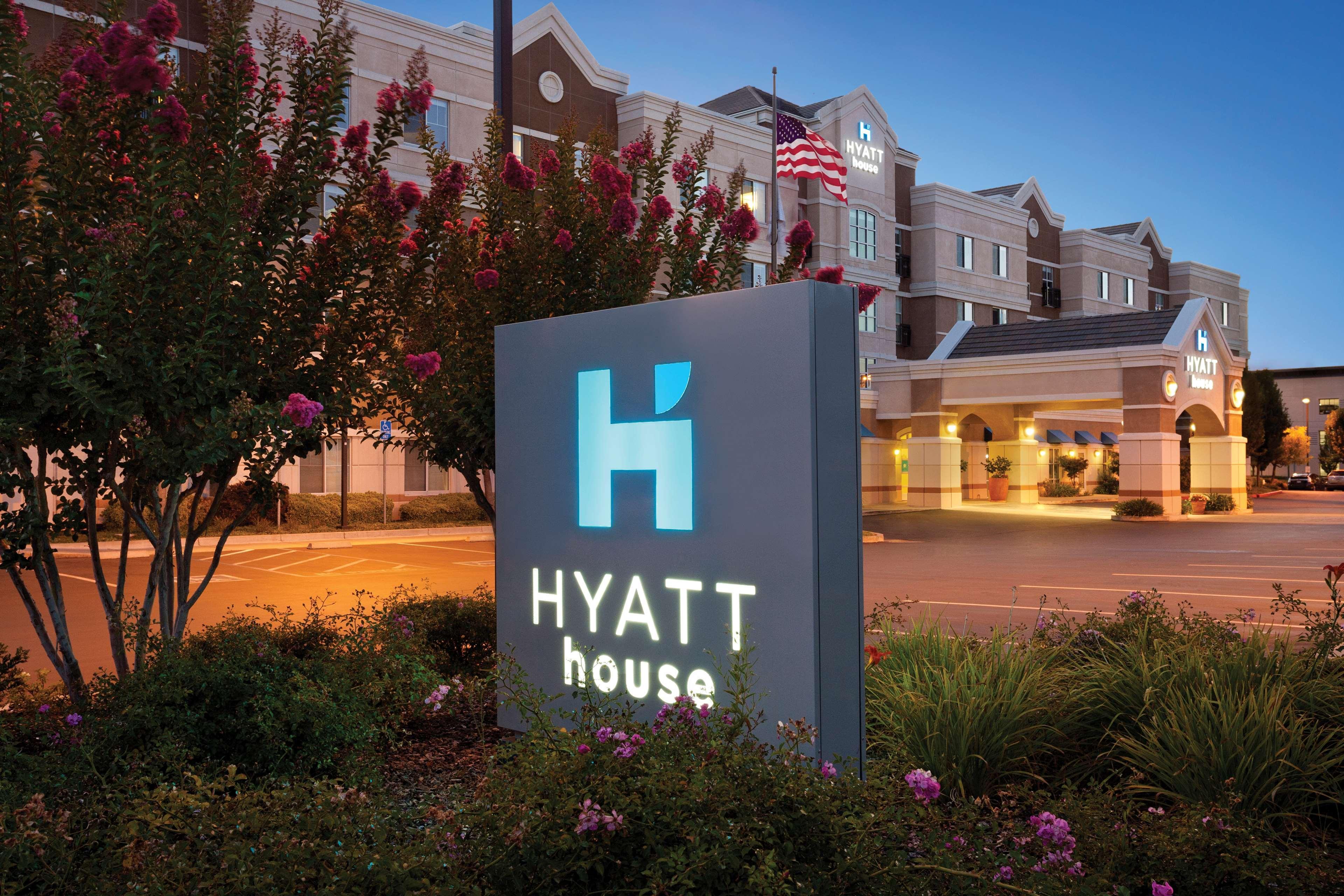 Hyatt House Pleasant Hill Hotel Esterno foto